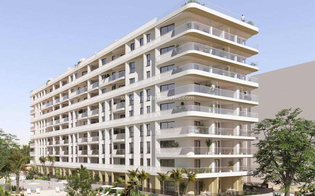Resale - Apartment - Villajoyosa - Playas Del Torres