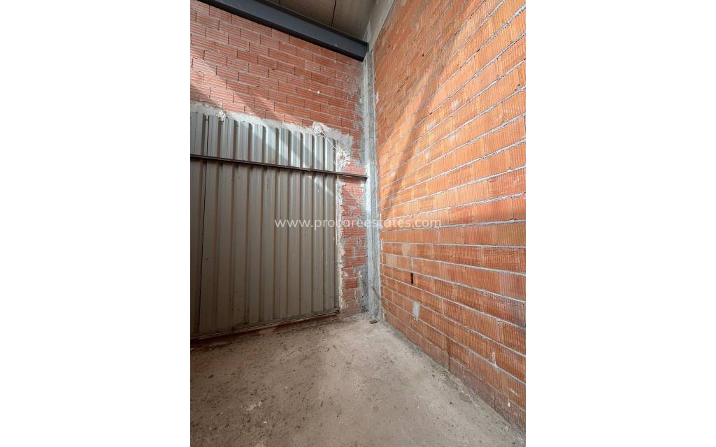 Resale - Commercial property - Algorfa - Comunidad valenciana