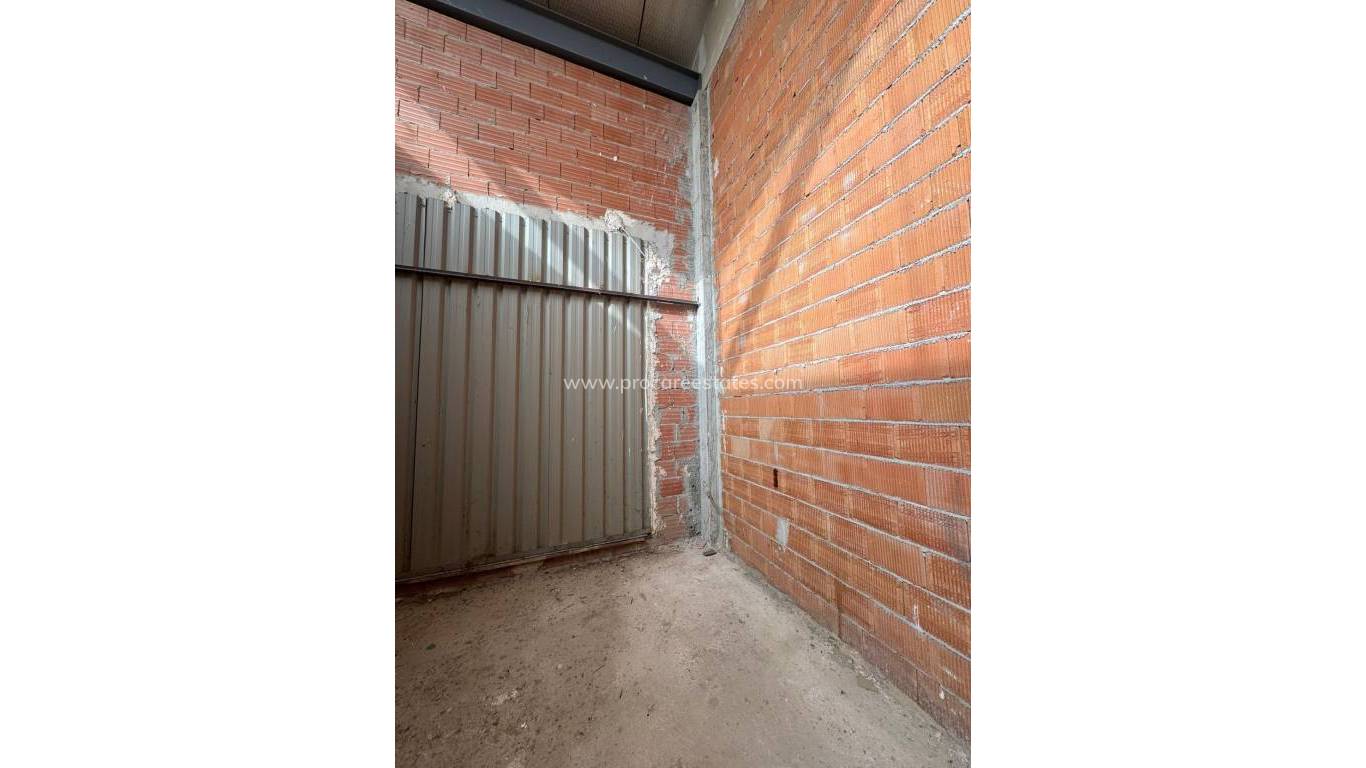 Resale - Commercial property - Algorfa - Comunidad valenciana