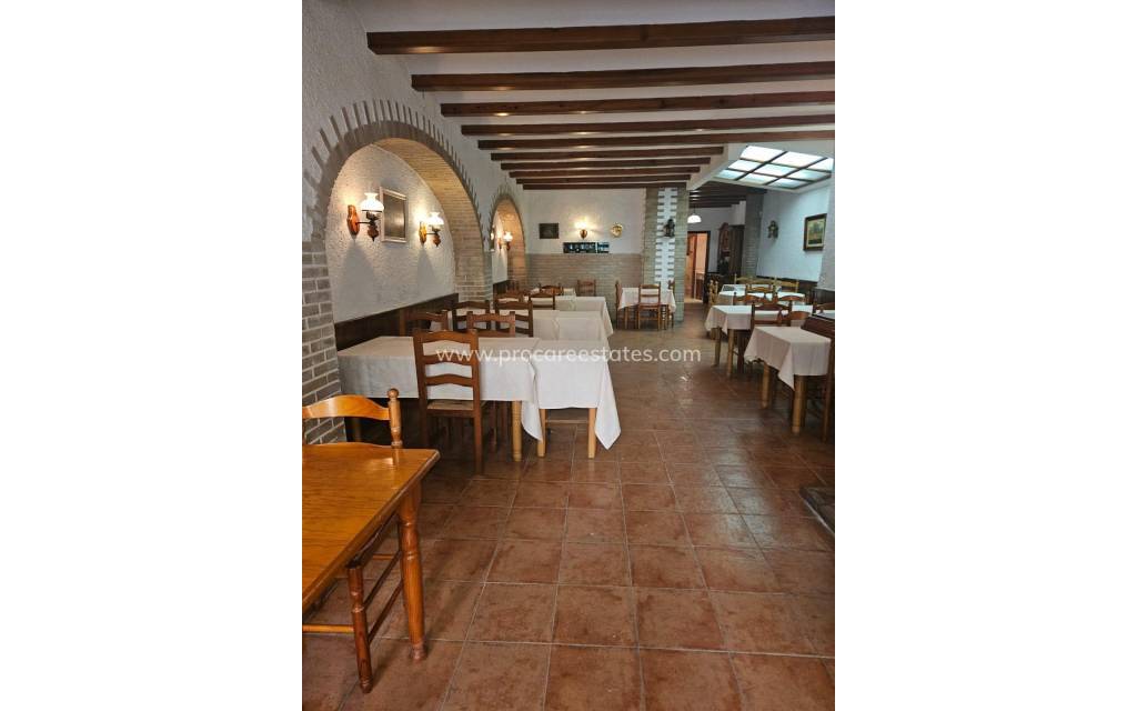 Resale - Commercial property - Alicante - Raval Roig-Virgen del Socorro