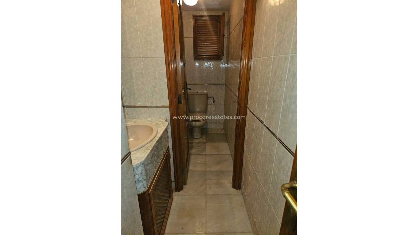 Resale - Commercial property - Alicante - Raval Roig-Virgen del Socorro