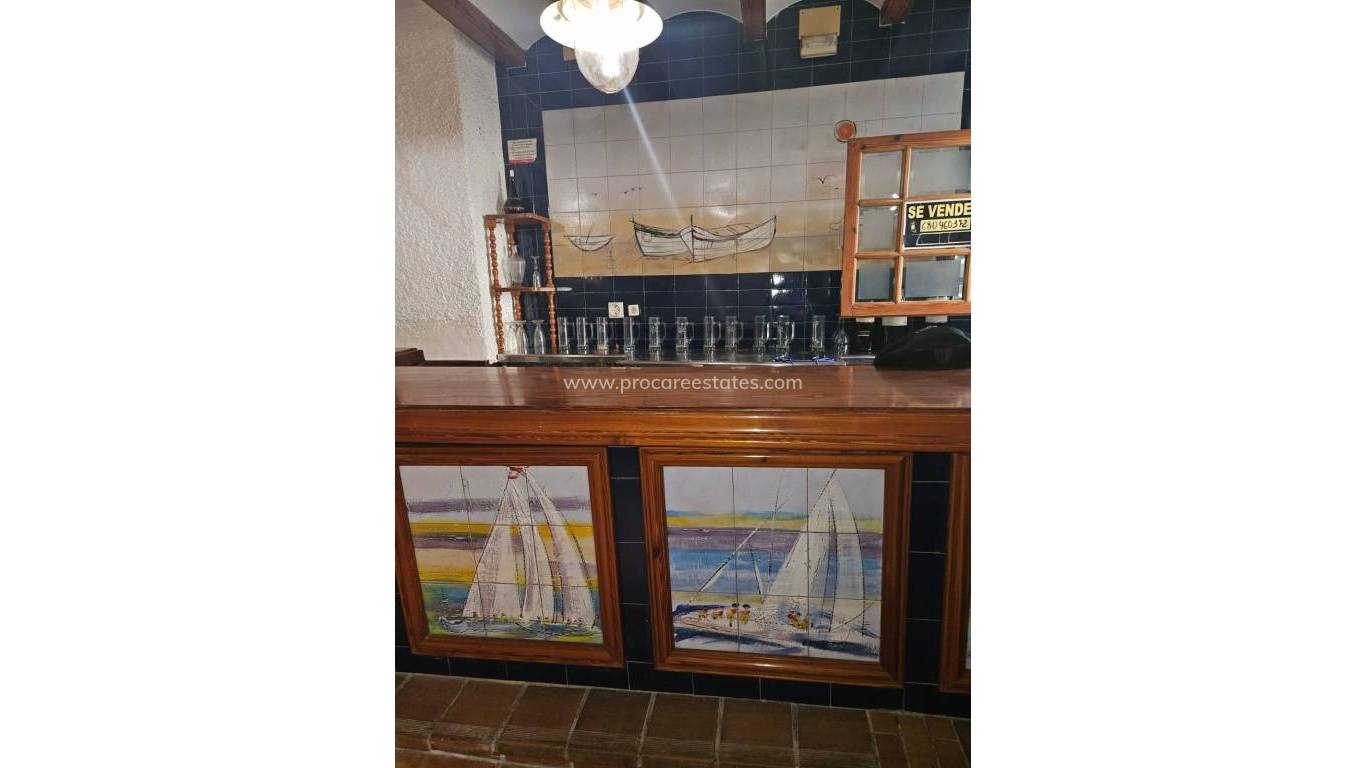 Resale - Commercial property - Alicante - Raval Roig-Virgen del Socorro