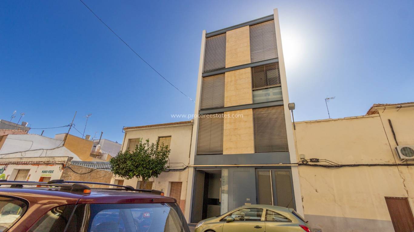 Resale - Commercial property - Almoradi - Center