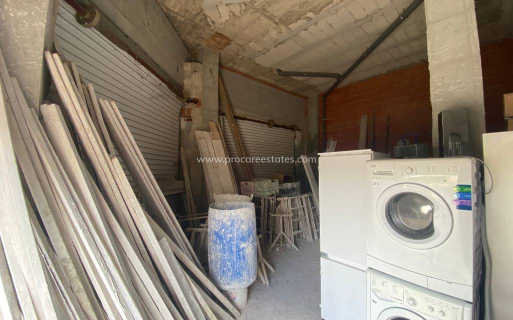 Resale - Commercial property - Formentera del Segura - Formentera de Segura