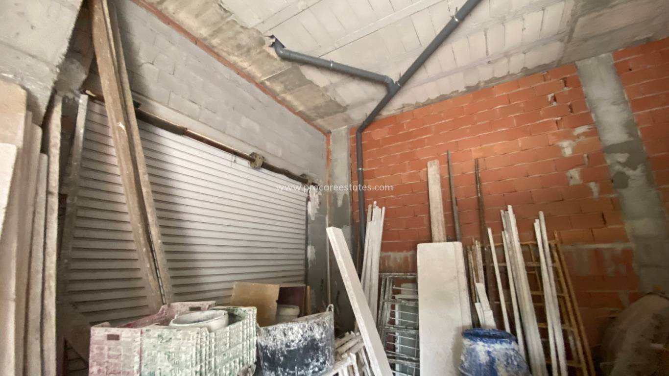 Resale - Commercial property - Formentera del Segura - Formentera de Segura