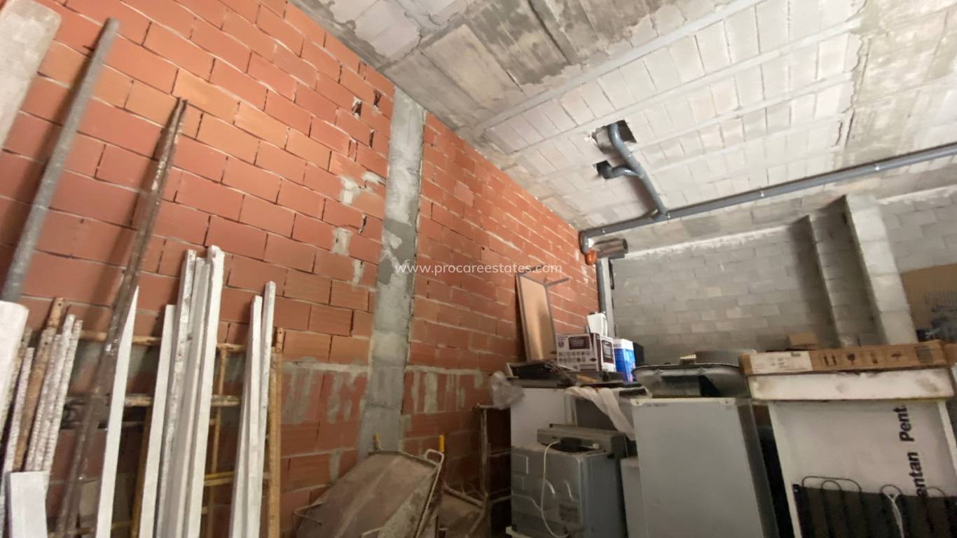 Resale - Commercial property - Formentera del Segura - Formentera de Segura