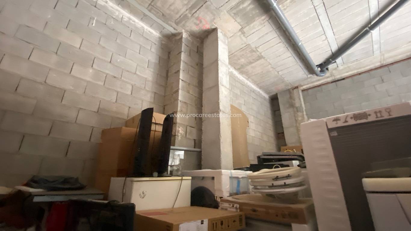 Resale - Commercial property - Formentera del Segura - Formentera de Segura