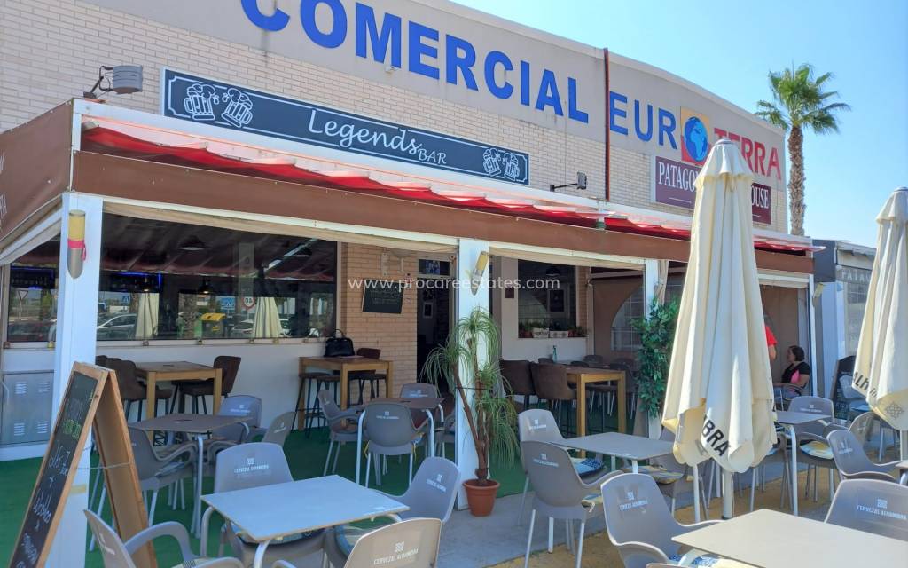 Resale - Commercial property - Guardamar del Segura