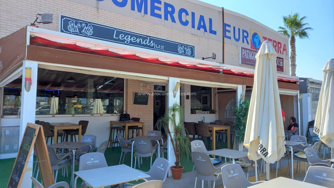 Resale - Commercial property - Guardamar del Segura