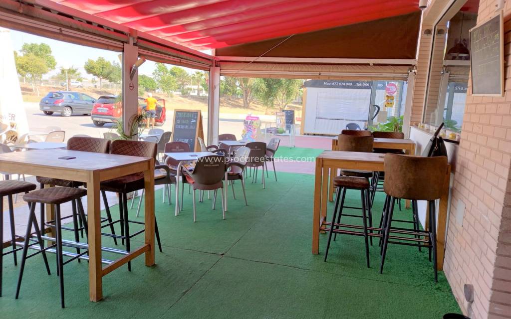 Resale - Commercial property - Guardamar del Segura