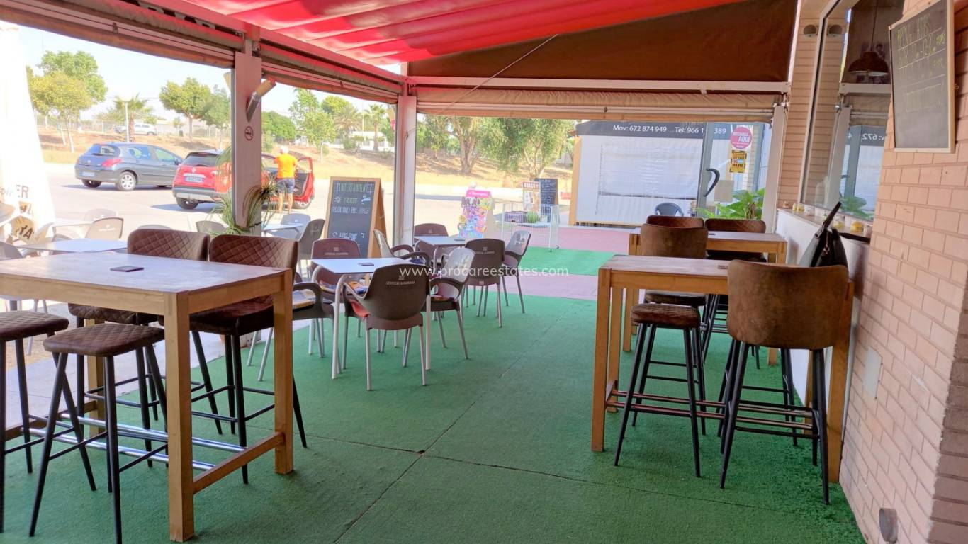 Resale - Commercial property - Guardamar del Segura