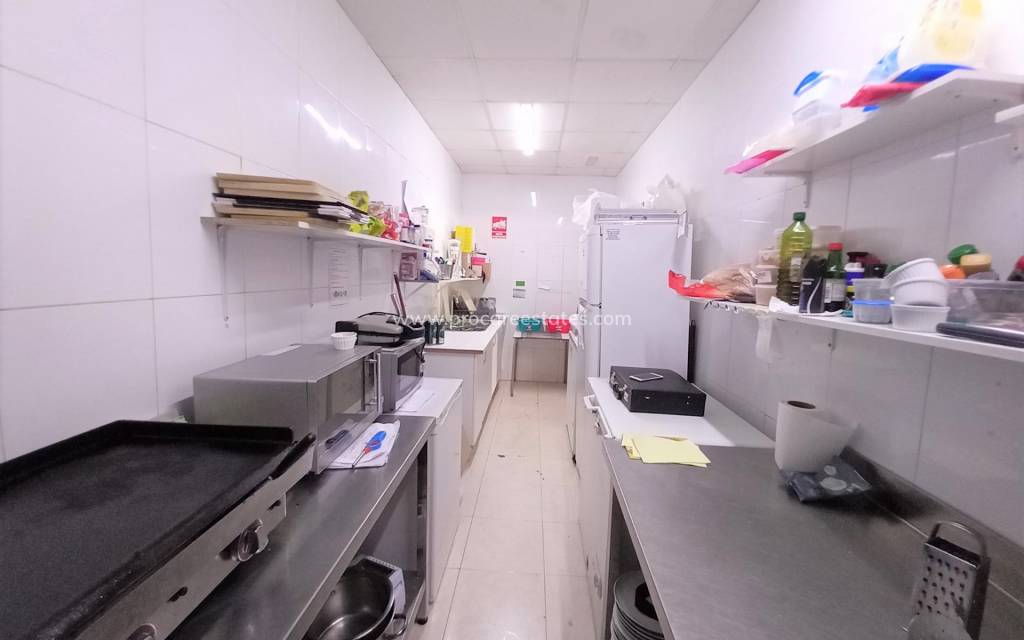 Resale - Commercial property - Guardamar del Segura