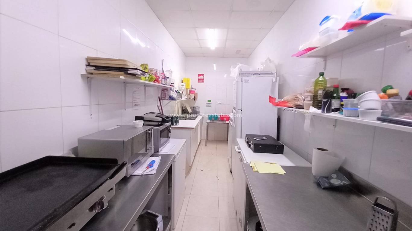 Resale - Commercial property - Guardamar del Segura