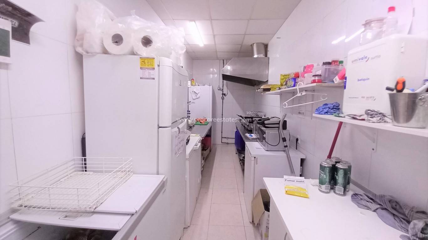 Resale - Commercial property - Guardamar del Segura