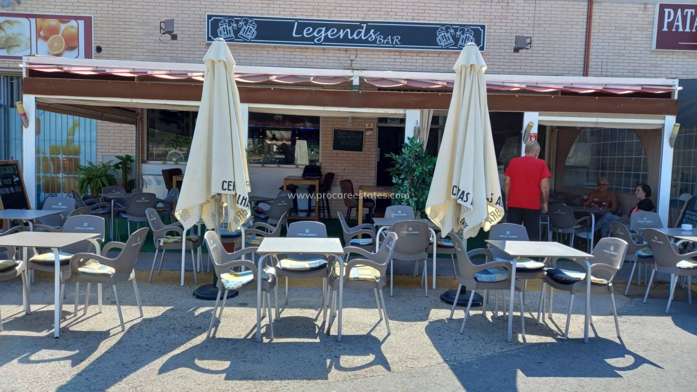 Resale - Commercial property - Guardamar del Segura