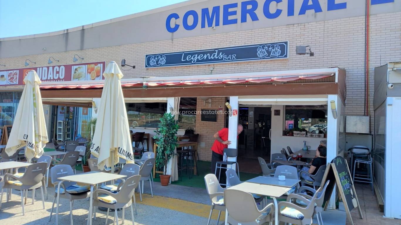 Resale - Commercial property - Guardamar del Segura