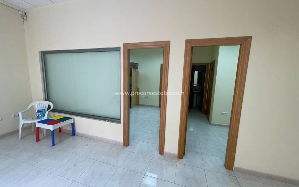 Resale - Commercial property - Guardamar del Segura