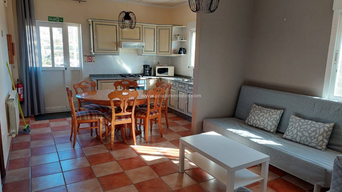 Resale - Commercial property - Huercal-Overa