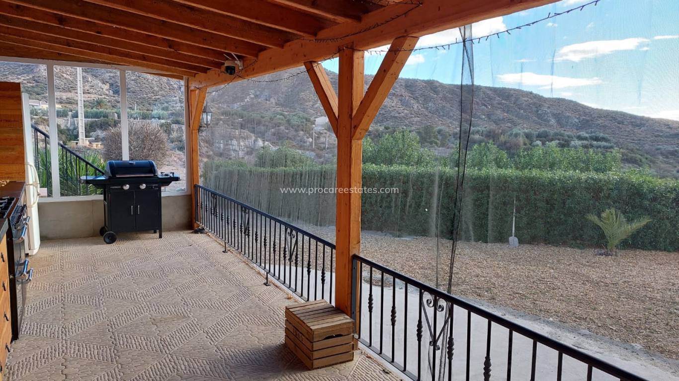 Resale - Commercial property - Huercal-Overa