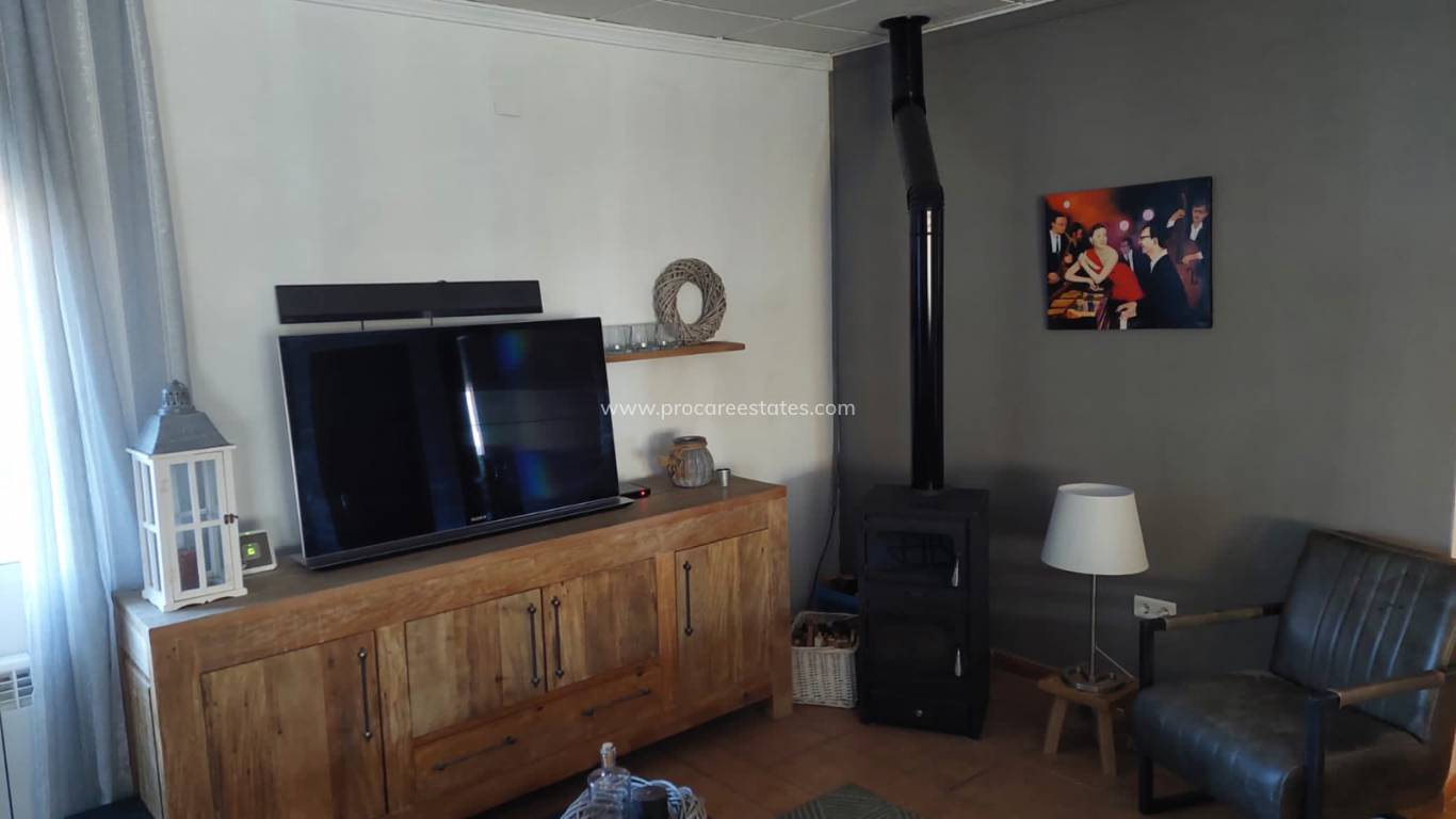 Resale - Commercial property - Huercal-Overa