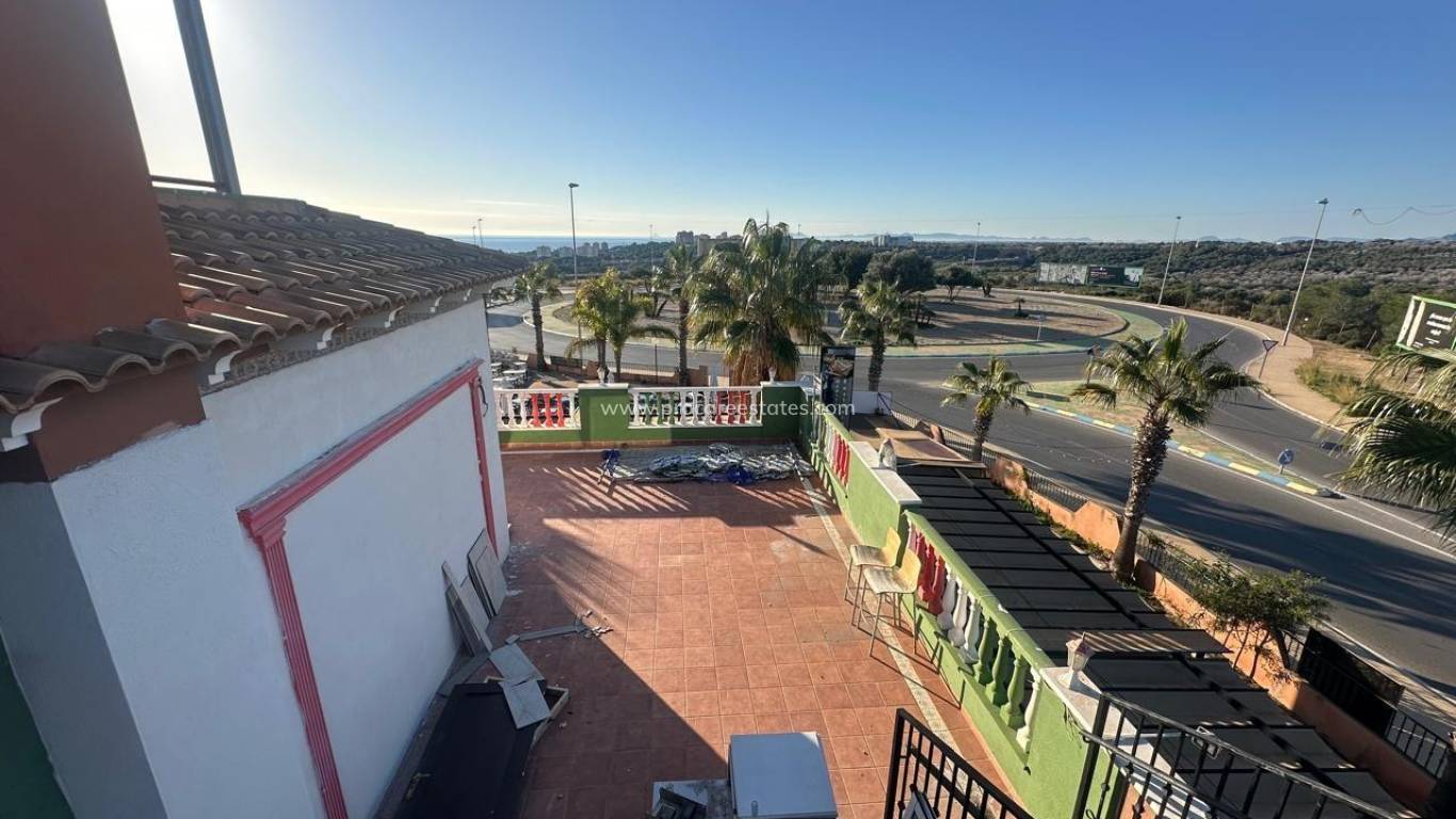 Resale - Commercial property - Orihuela Costa - Cabo Roig