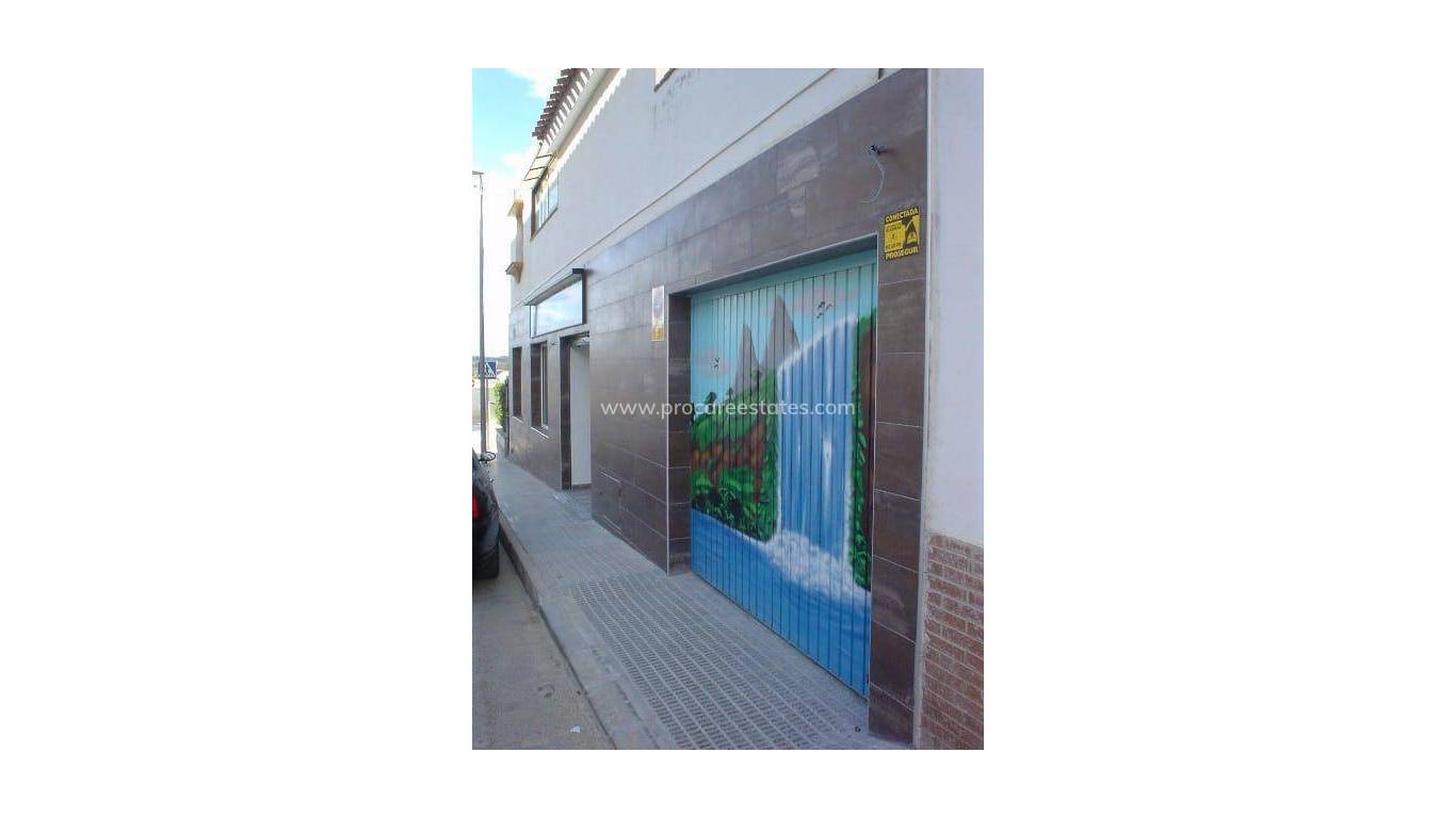 Resale - Commercial property - Orihuela Costa - Villamartin
