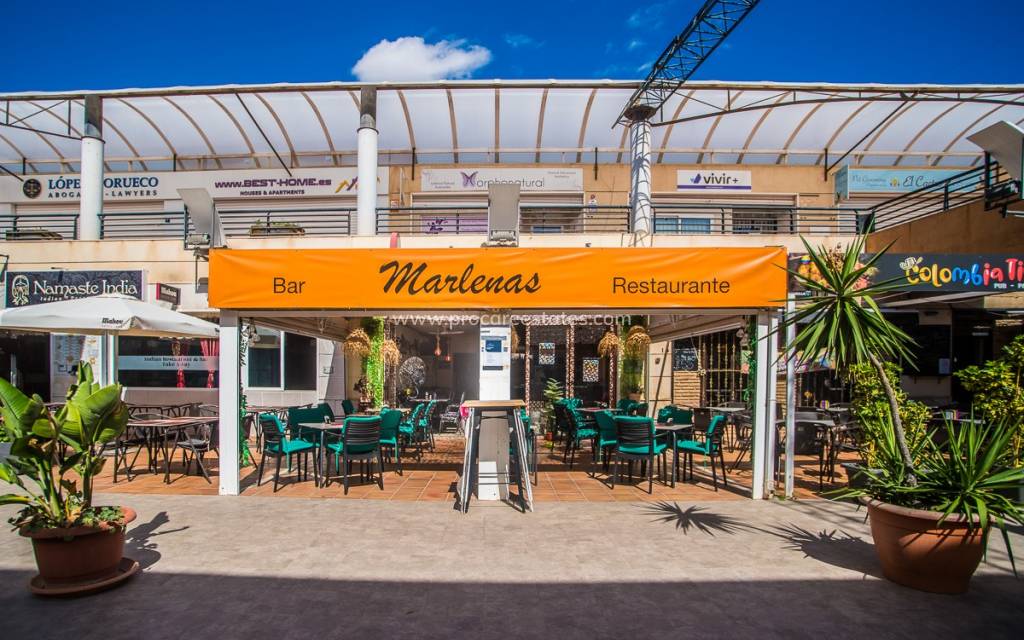 Resale - Commercial property - Orihuela - Los Balcones Y los Altos