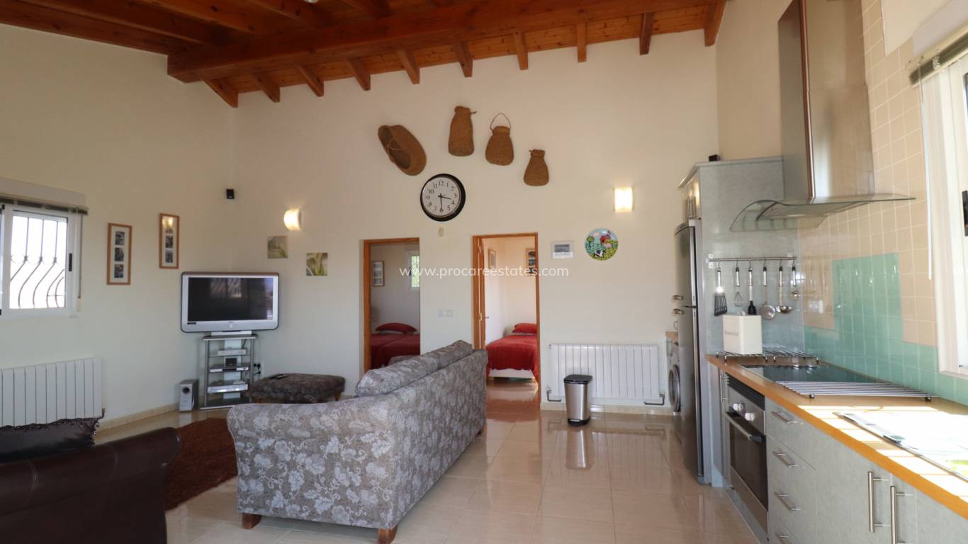 Resale - Country Property - Abanilla