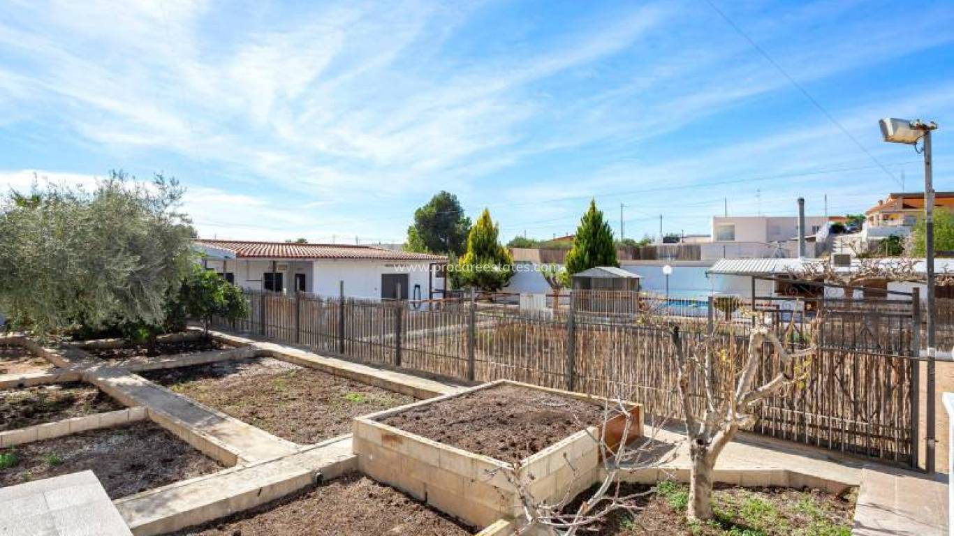 Resale - Country Property - Albatera - Albatera Campo