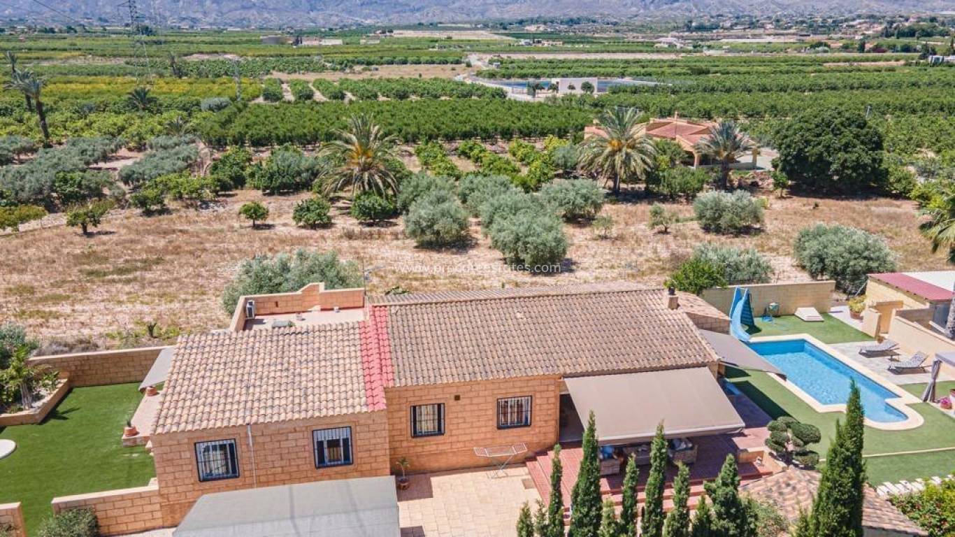 Resale - Country Property - Albatera - Pueblo 11