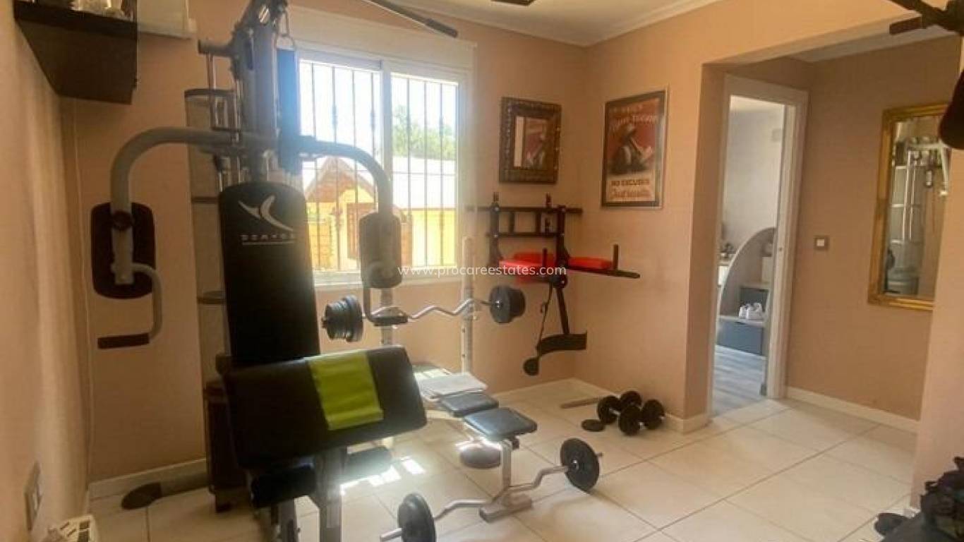 Resale - Country Property - Albatera - Pueblo 11