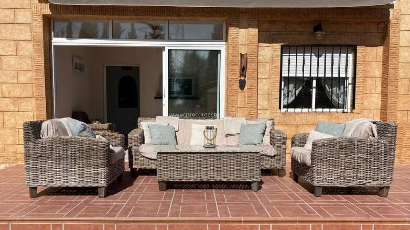 Resale - Country Property - Albatera - Pueblo 11