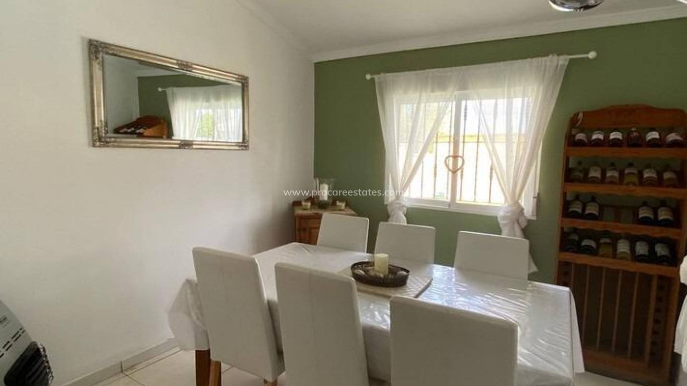 Resale - Country Property - Albatera - Pueblo 11