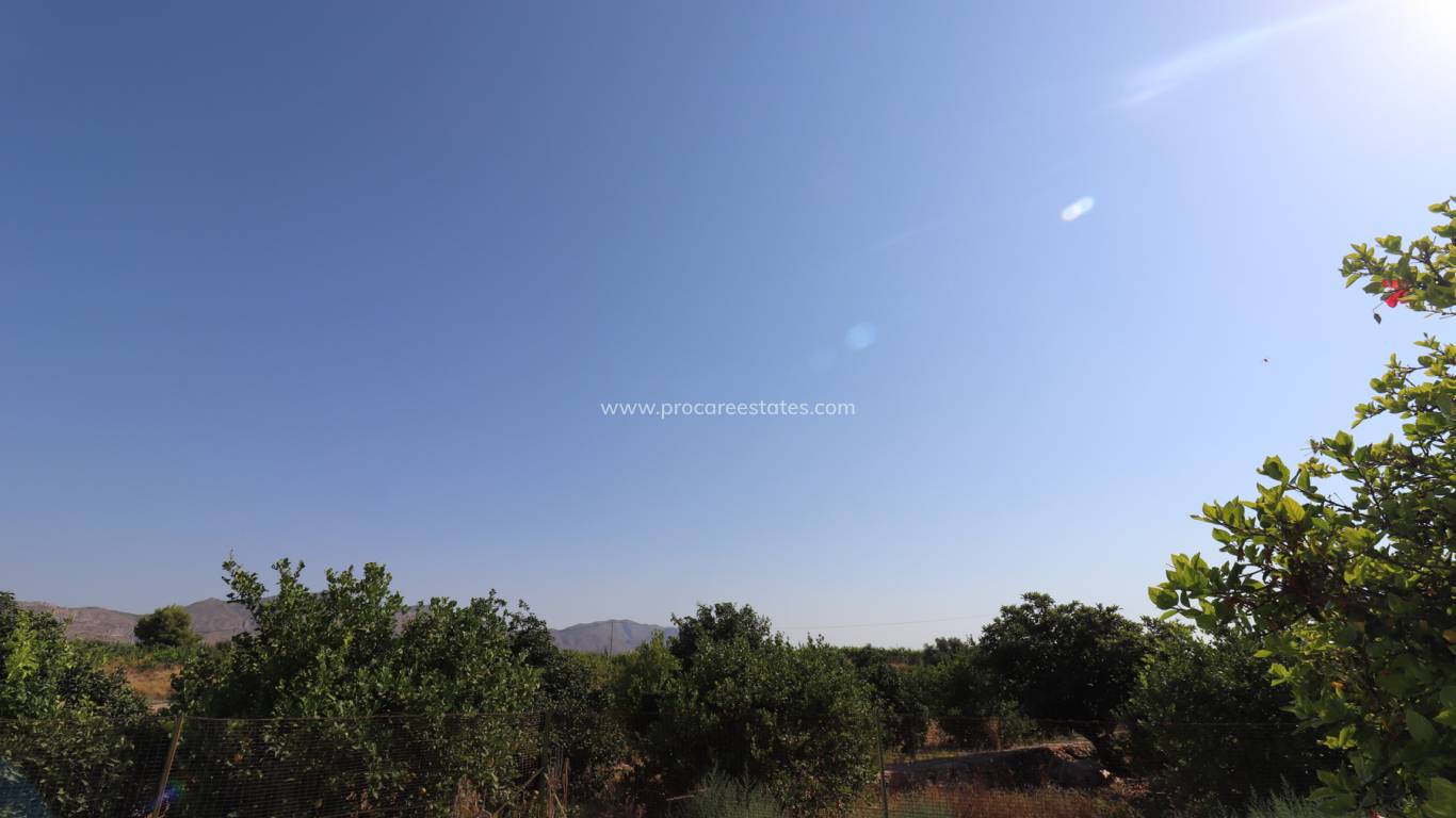 Resale - Country Property - Albatera
