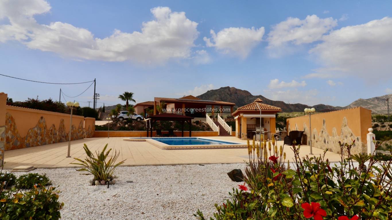 Resale - Country Property - Albatera