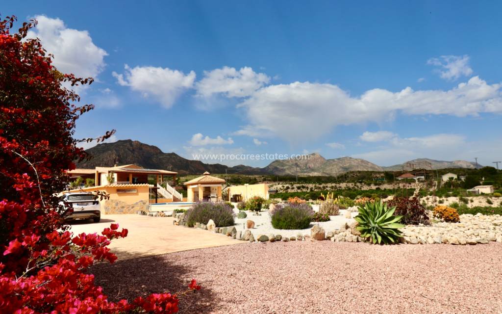 Resale - Country Property - Albatera