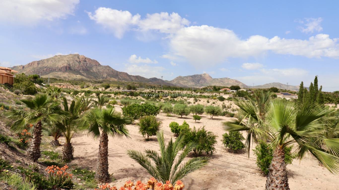 Resale - Country Property - Albatera