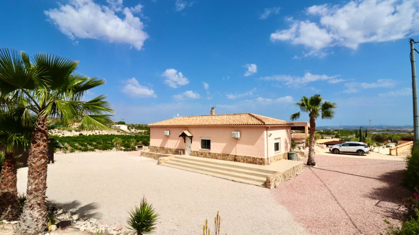 Resale - Country Property - Albatera