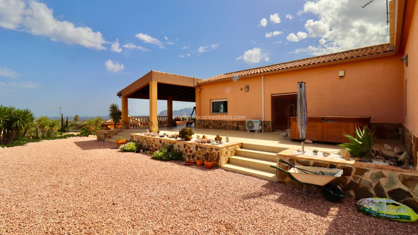 Resale - Country Property - Albatera