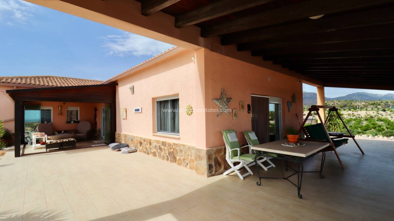 Resale - Country Property - Albatera