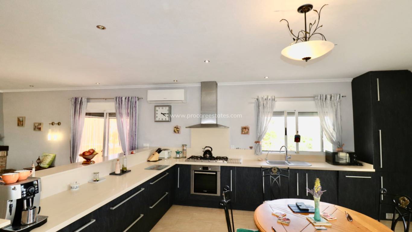 Resale - Country Property - Albatera