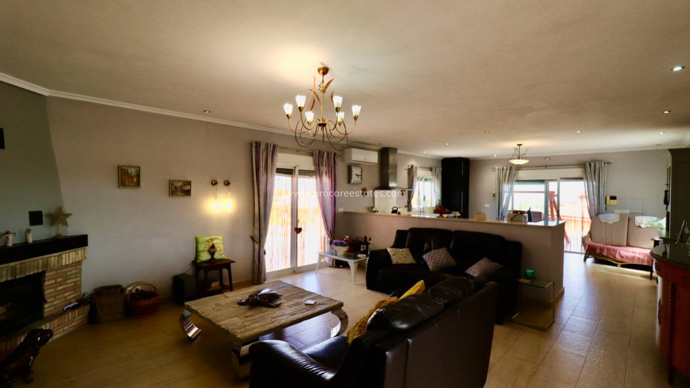 Resale - Country Property - Albatera