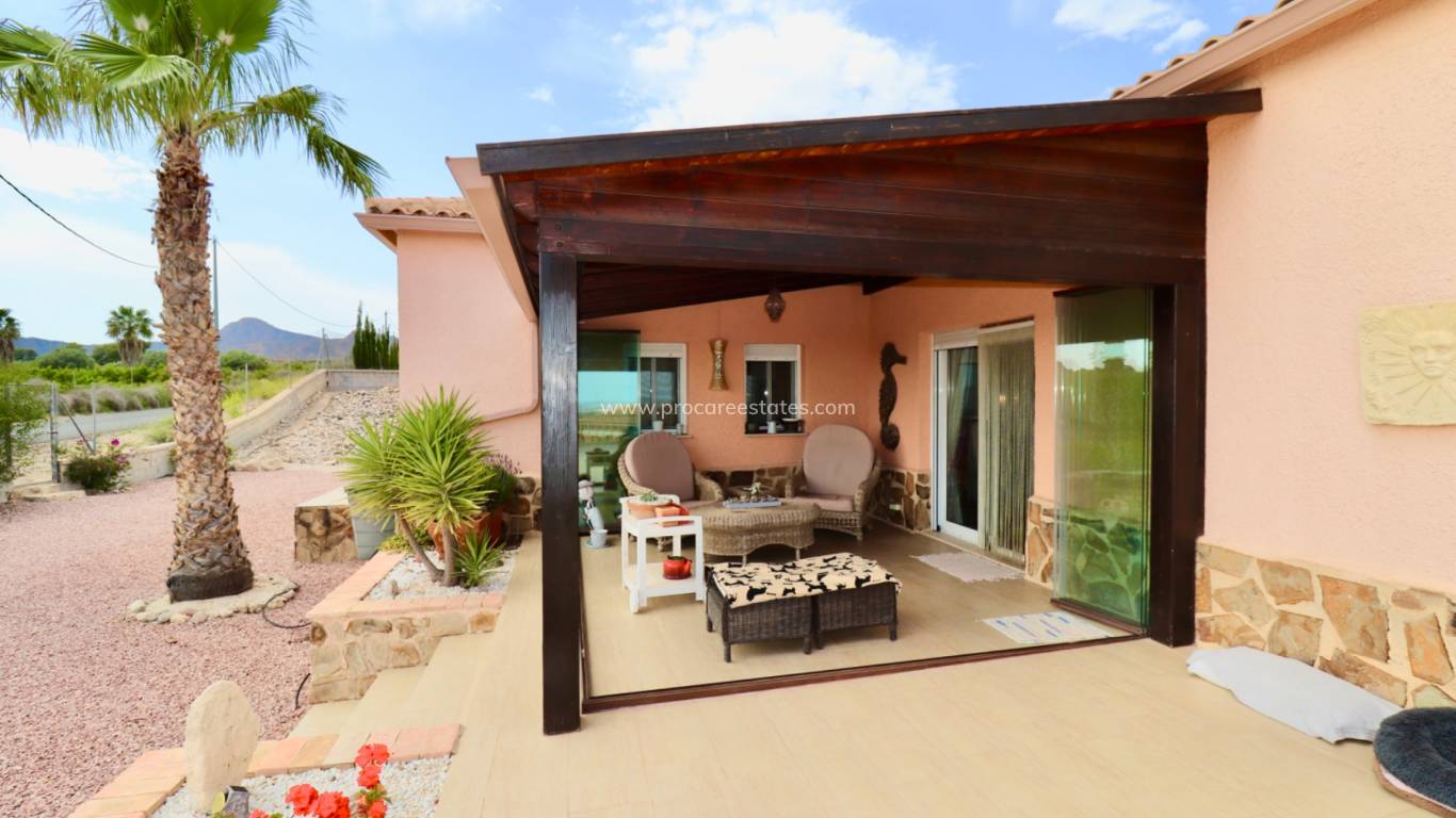 Resale - Country Property - Albatera