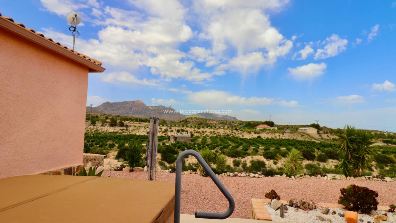 Resale - Country Property - Albatera