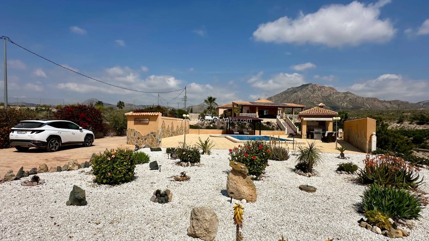 Resale - Country Property - Albatera