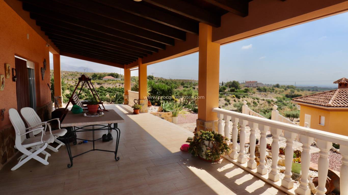 Resale - Country Property - Albatera
