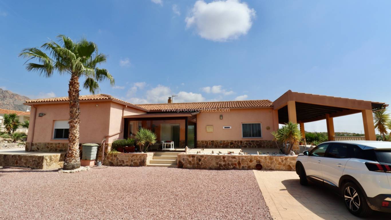 Resale - Country Property - Albatera