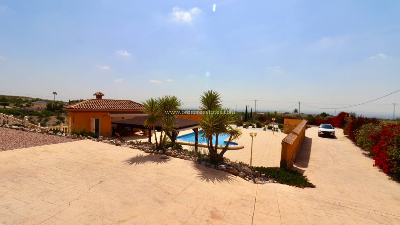 Resale - Country Property - Albatera