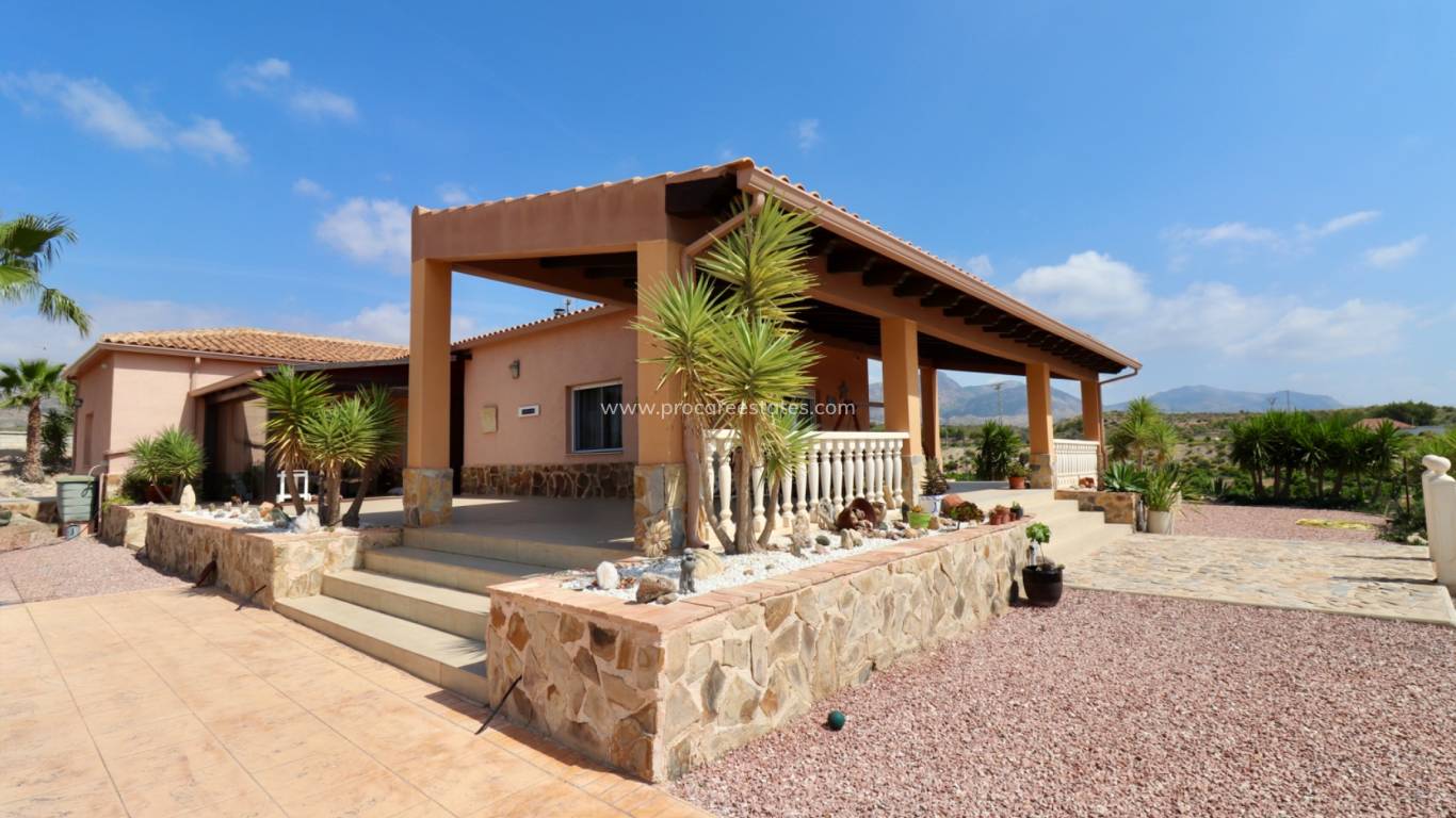 Resale - Country Property - Albatera