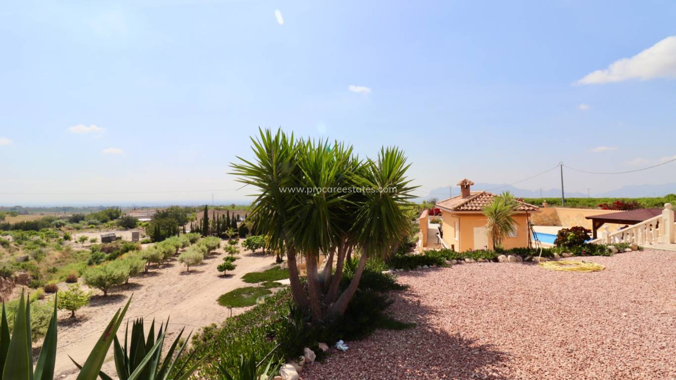 Resale - Country Property - Albatera
